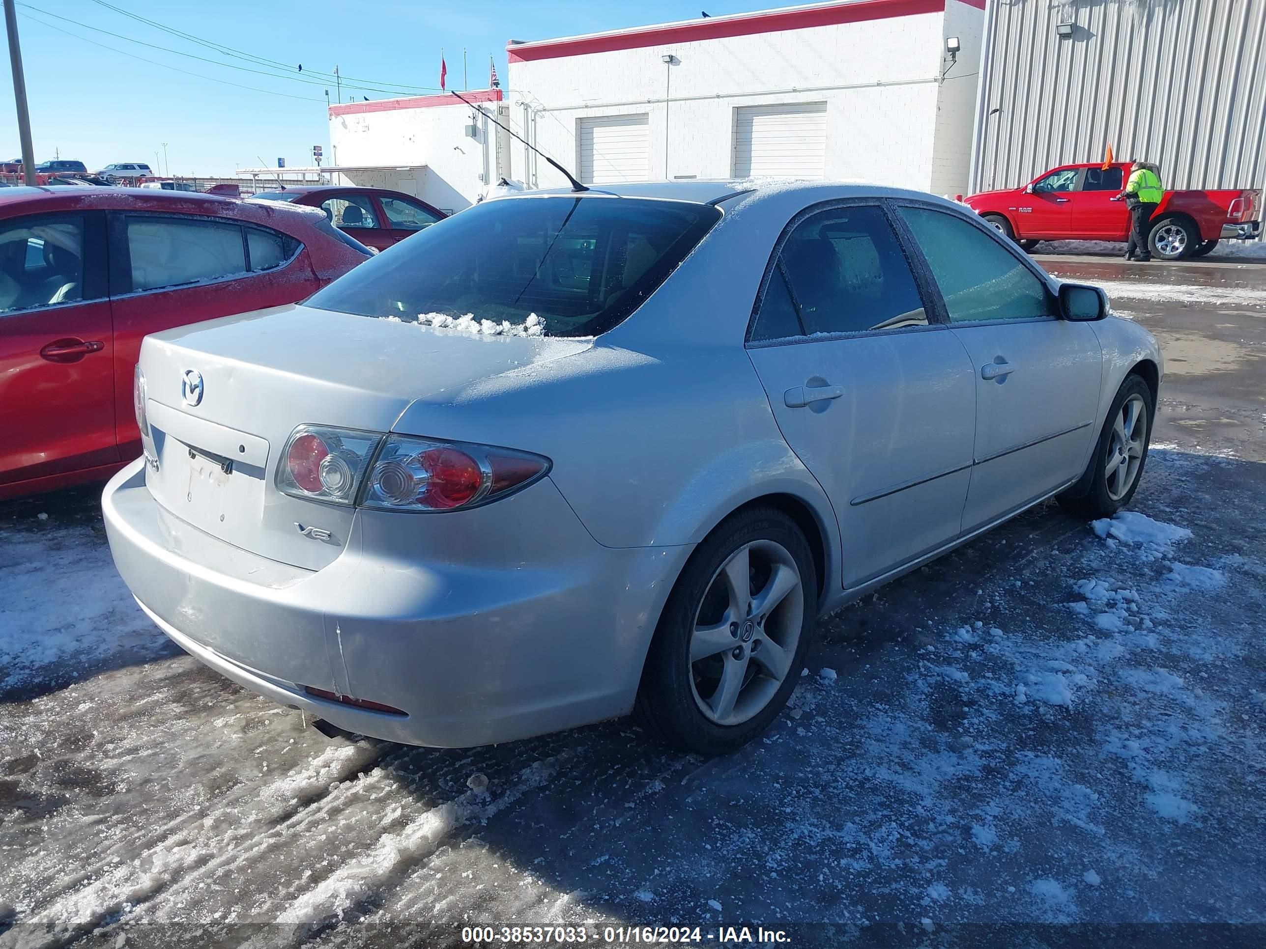 Photo 3 VIN: 1YVHP80D265M16377 - MAZDA 6 