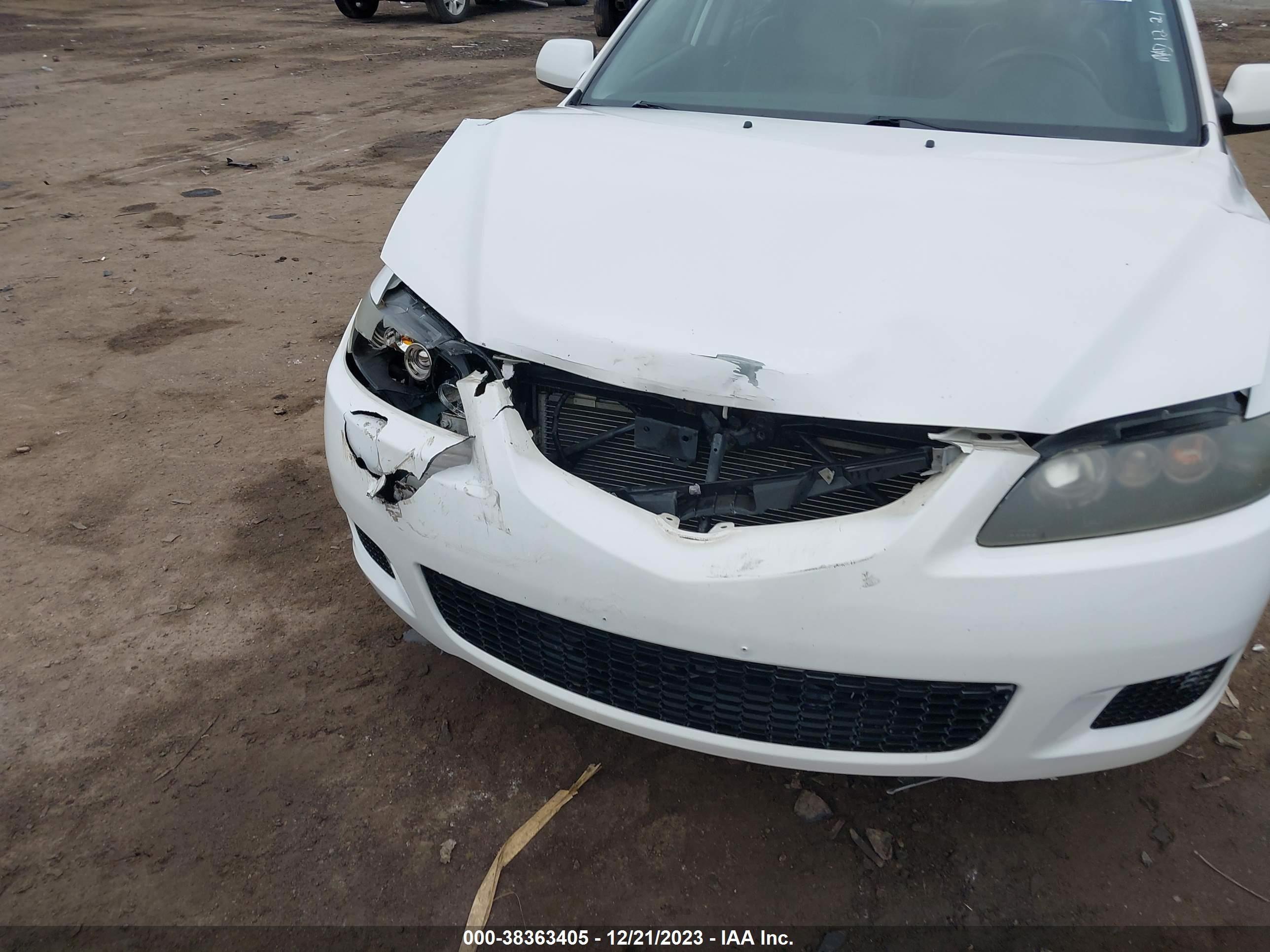 Photo 5 VIN: 1YVHP80D285M28757 - MAZDA 6 