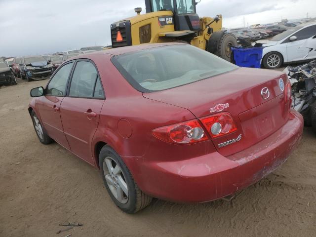 Photo 1 VIN: 1YVHP80D335M30123 - MAZDA 6 