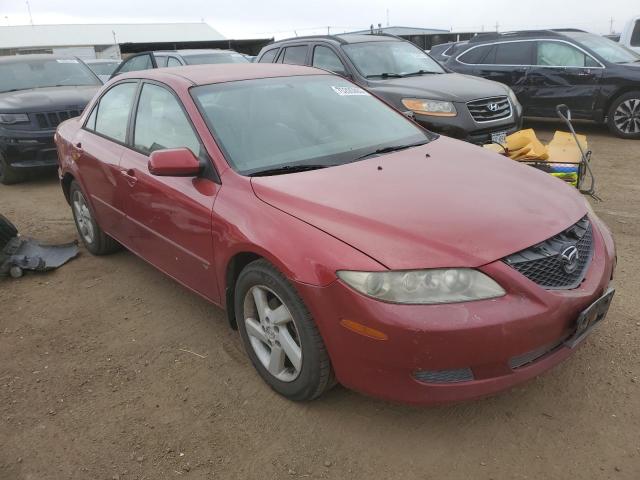 Photo 3 VIN: 1YVHP80D335M30123 - MAZDA 6 