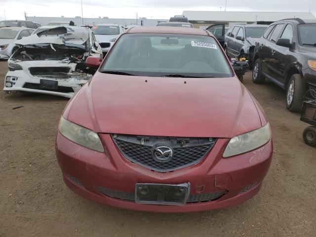 Photo 4 VIN: 1YVHP80D335M30123 - MAZDA 6 