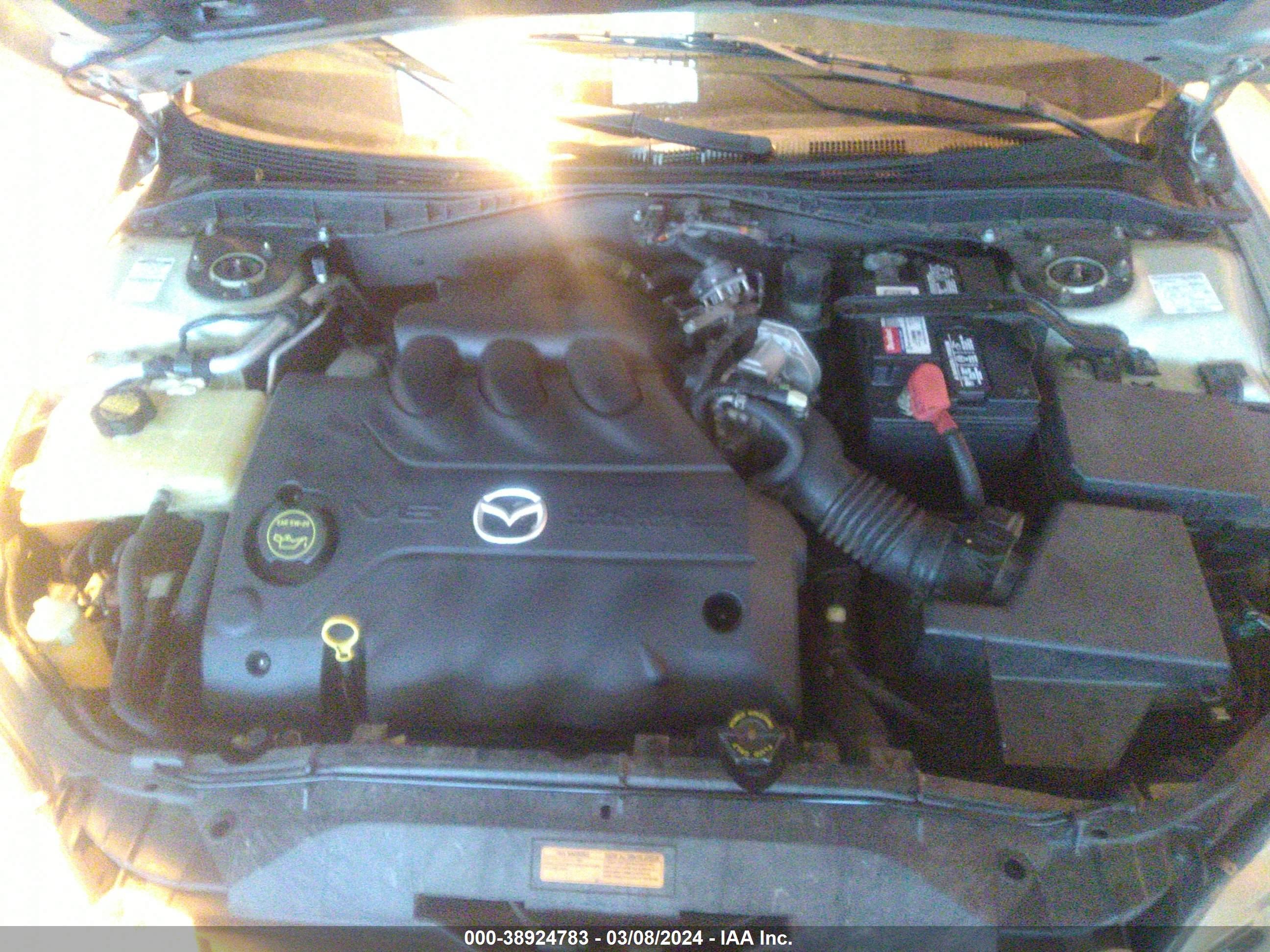 Photo 9 VIN: 1YVHP80D355M21005 - MAZDA 6 