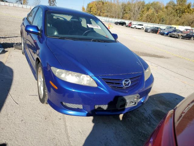 Photo 4 VIN: 1YVHP80D355M35292 - MAZDA 6 S 