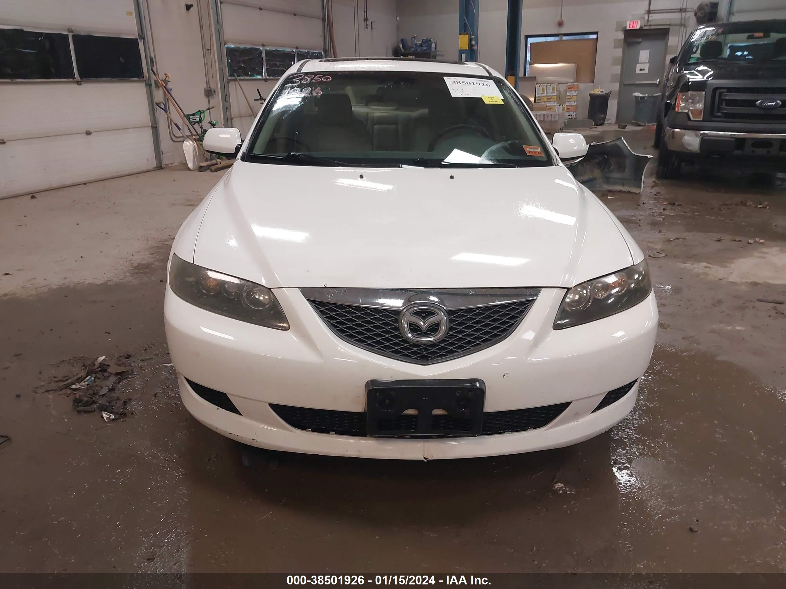 Photo 12 VIN: 1YVHP80D365M57181 - MAZDA 6 