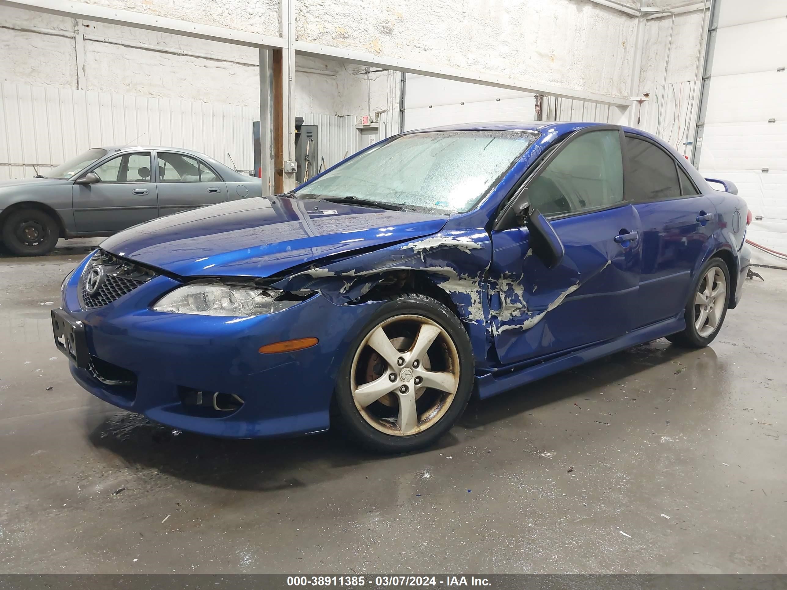 Photo 1 VIN: 1YVHP80D435M41146 - MAZDA 6 