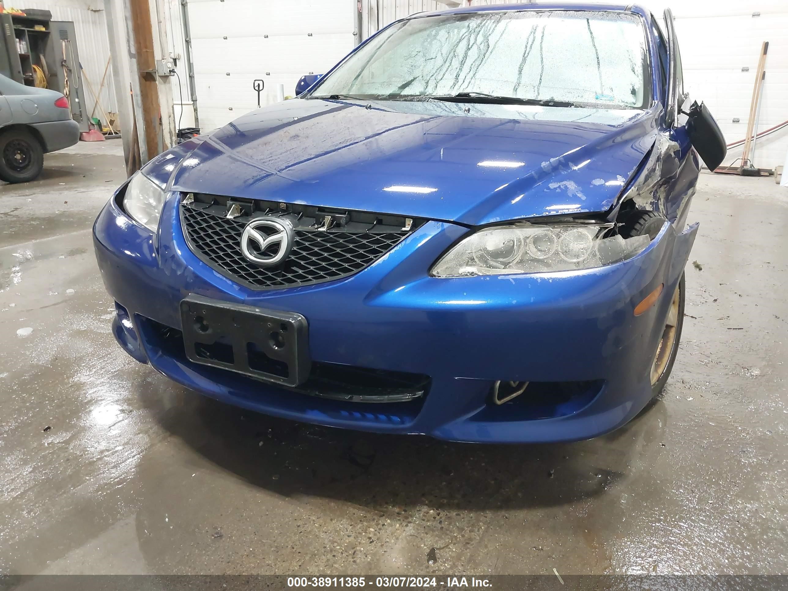 Photo 13 VIN: 1YVHP80D435M41146 - MAZDA 6 