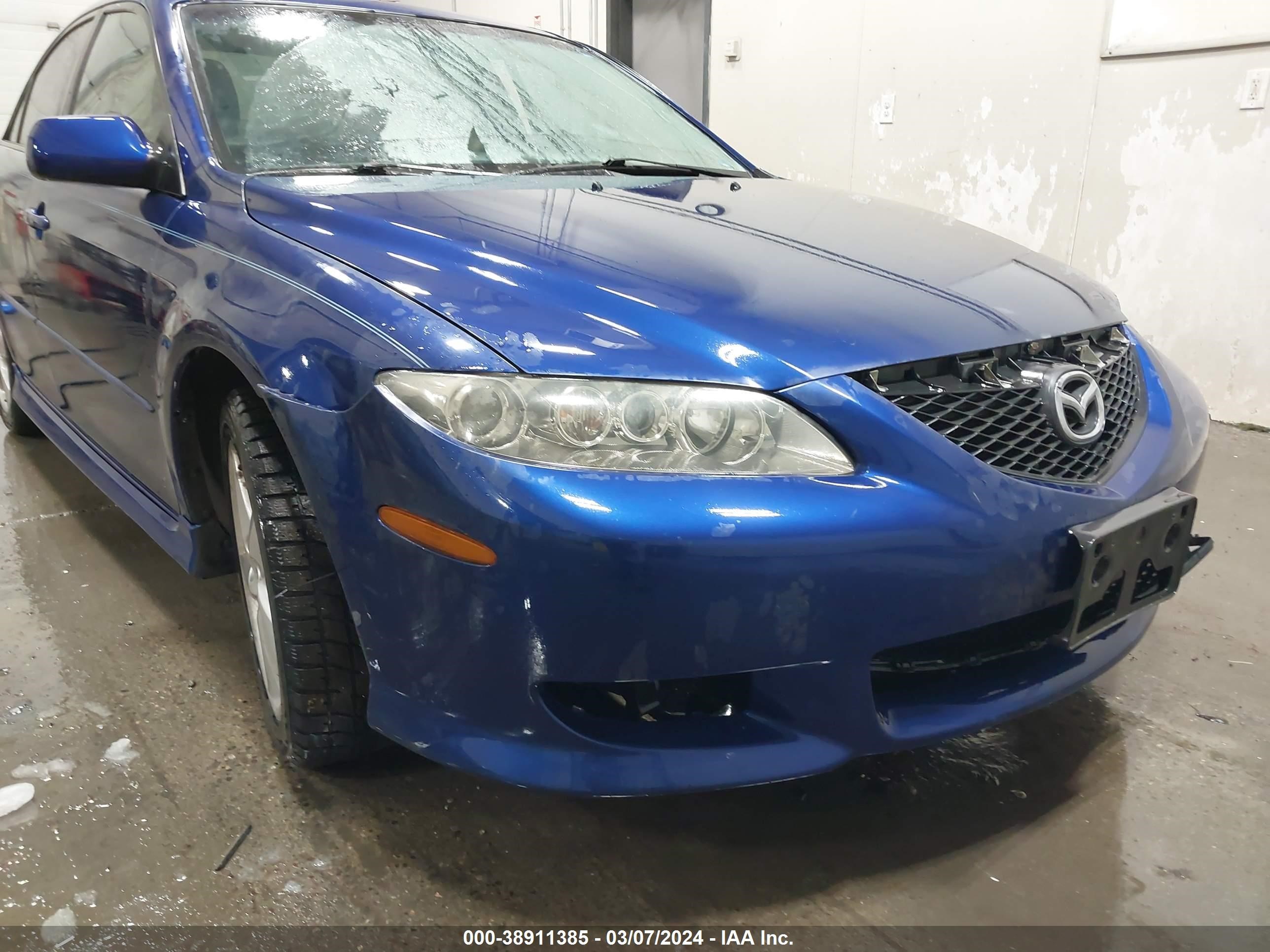 Photo 14 VIN: 1YVHP80D435M41146 - MAZDA 6 