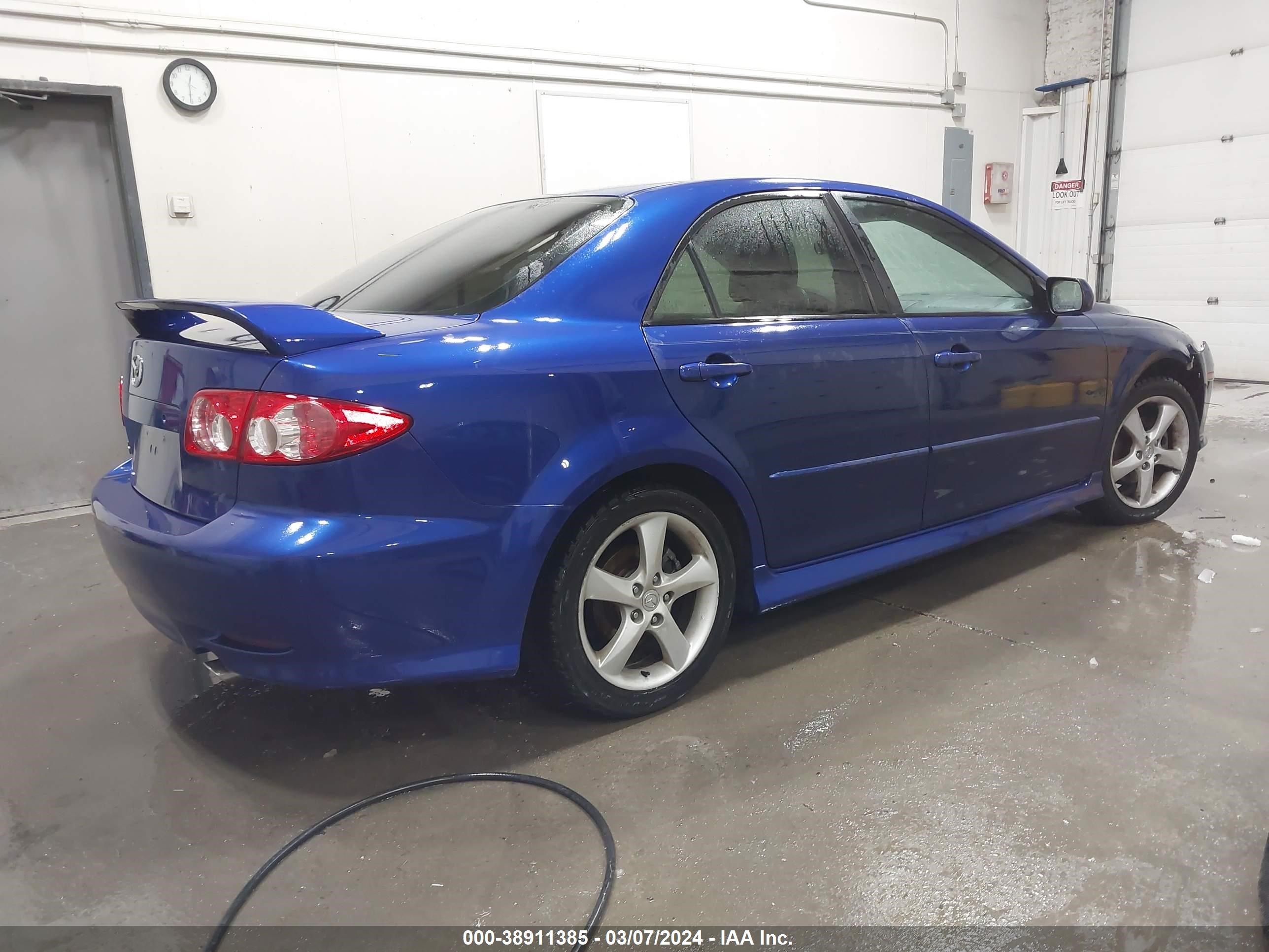 Photo 3 VIN: 1YVHP80D435M41146 - MAZDA 6 