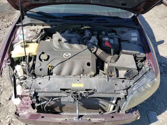 Photo 10 VIN: 1YVHP80D465M05624 - MAZDA 6 S 