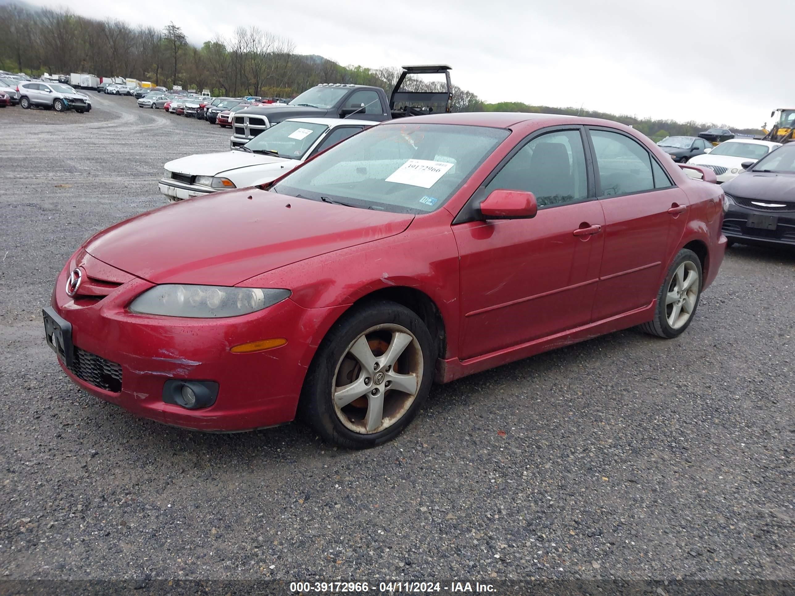 Photo 1 VIN: 1YVHP80D465M13416 - MAZDA 6 