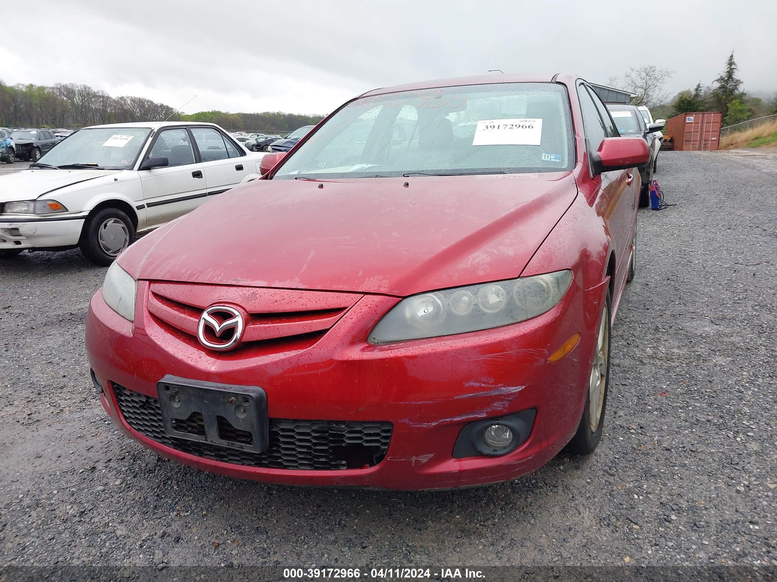 Photo 14 VIN: 1YVHP80D465M13416 - MAZDA 6 