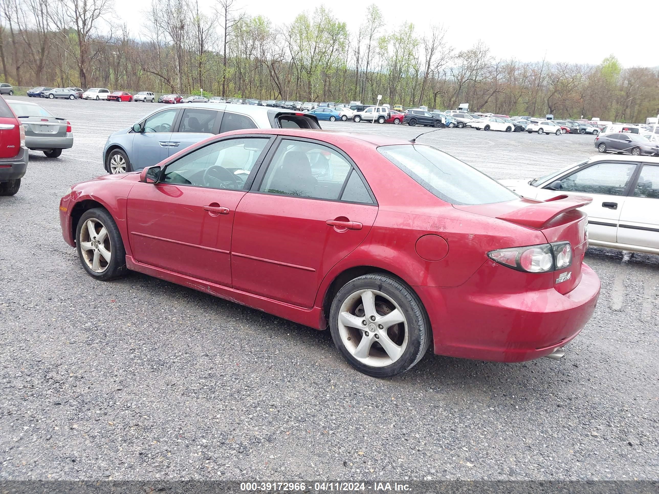 Photo 2 VIN: 1YVHP80D465M13416 - MAZDA 6 