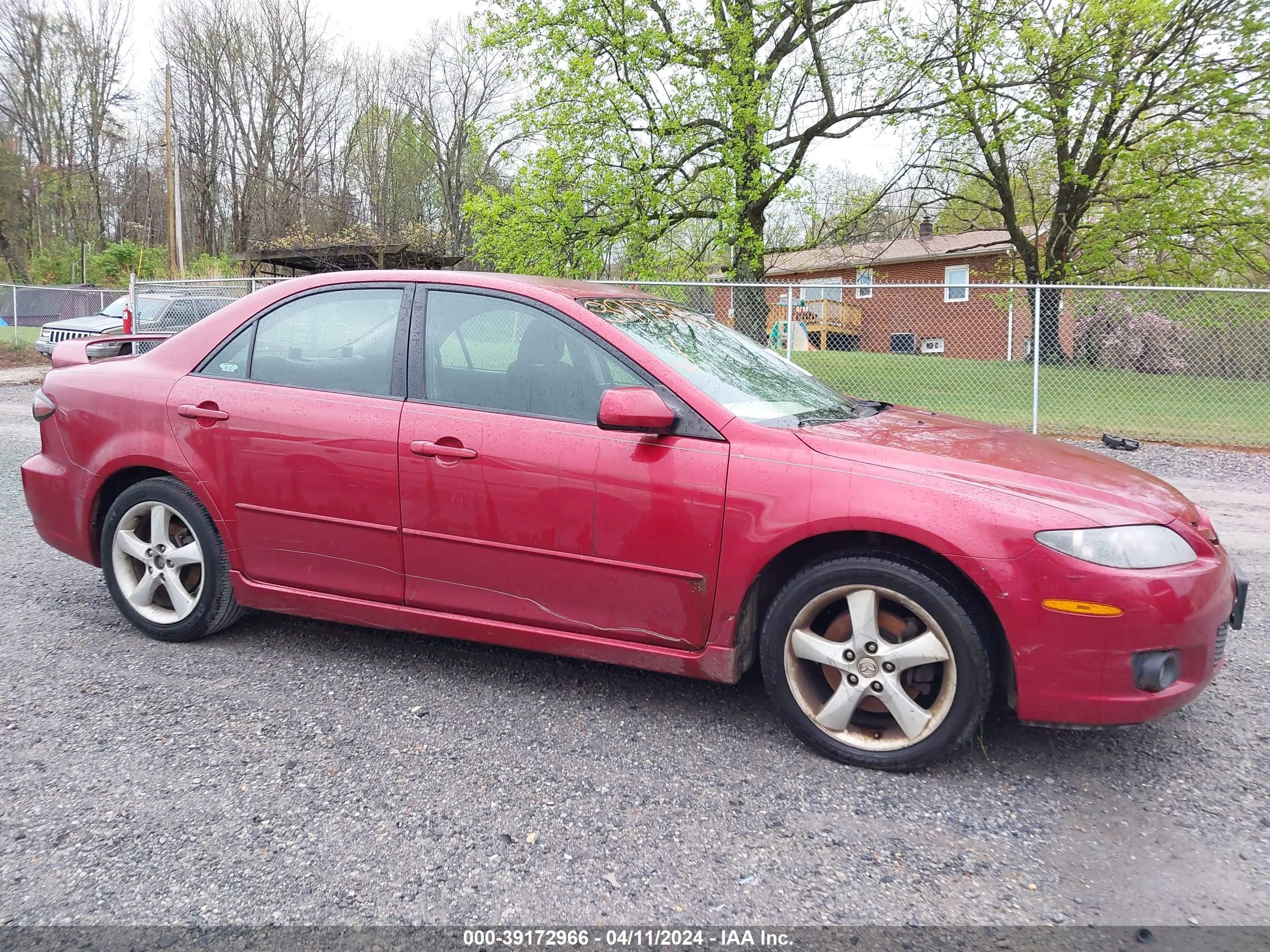 Photo 5 VIN: 1YVHP80D465M13416 - MAZDA 6 