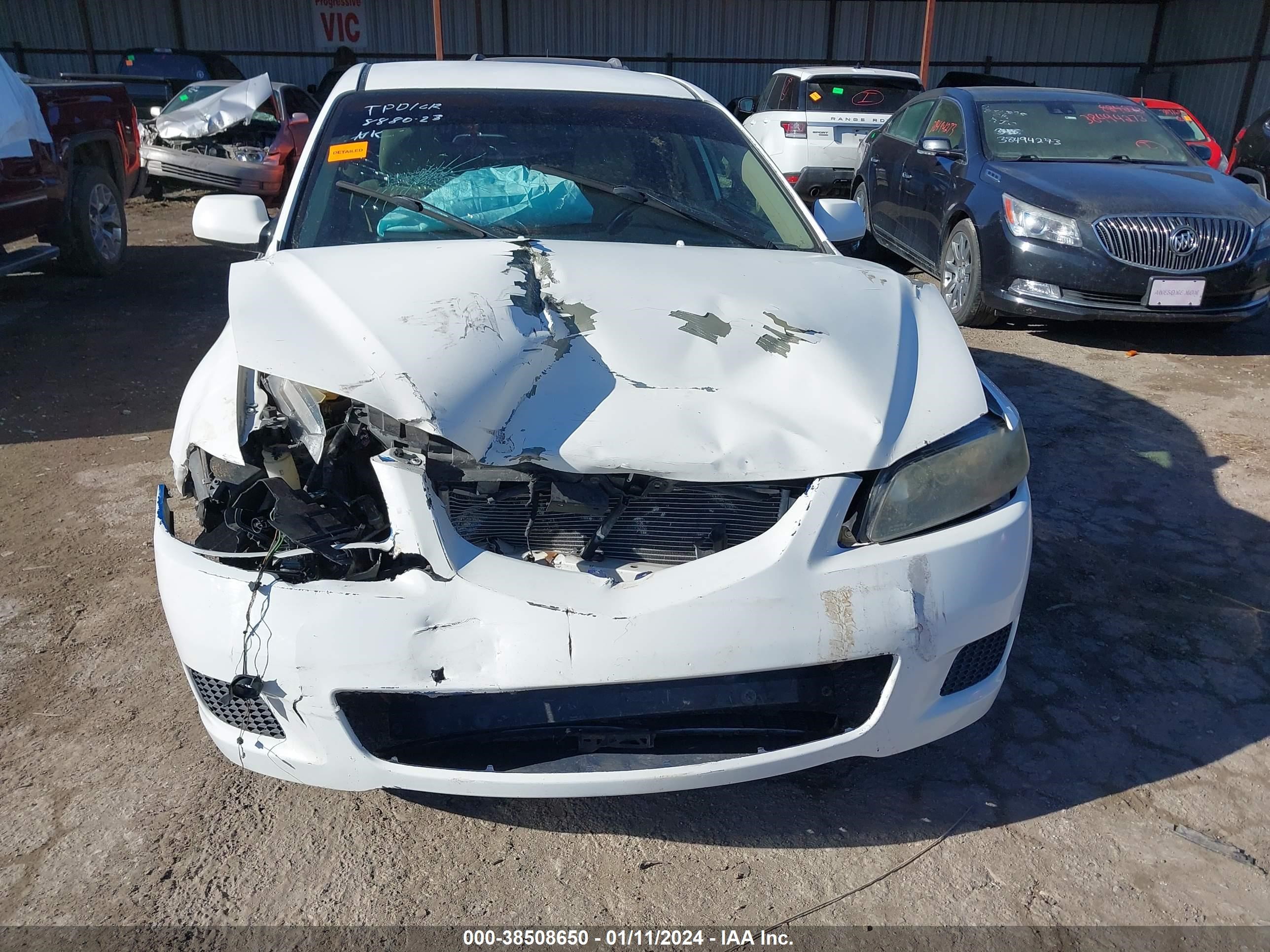 Photo 5 VIN: 1YVHP80D465M63829 - MAZDA 6 