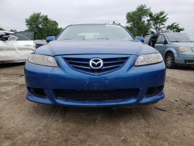 Photo 4 VIN: 1YVHP80D545N95317 - MAZDA 6 