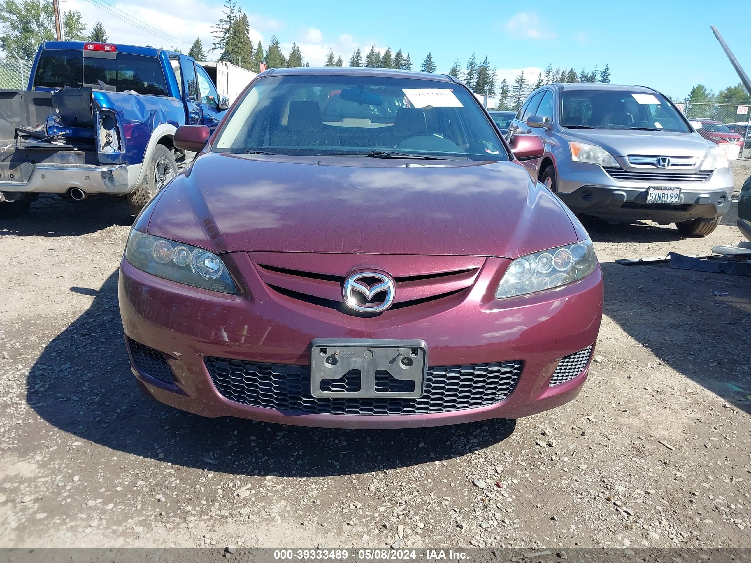 Photo 11 VIN: 1YVHP80D575M10882 - MAZDA 6 