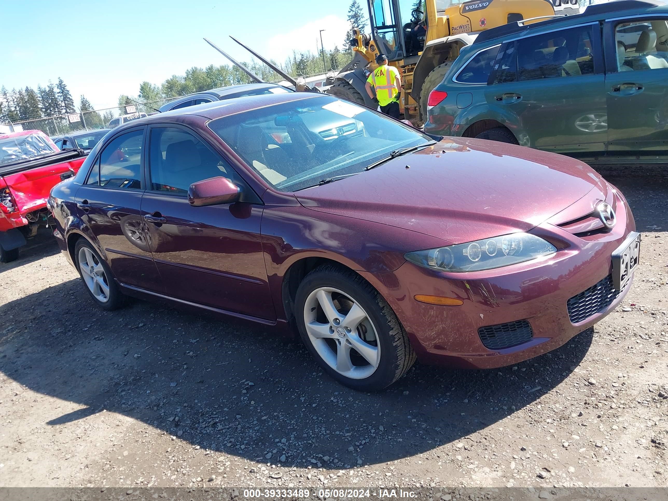 Photo 12 VIN: 1YVHP80D575M10882 - MAZDA 6 