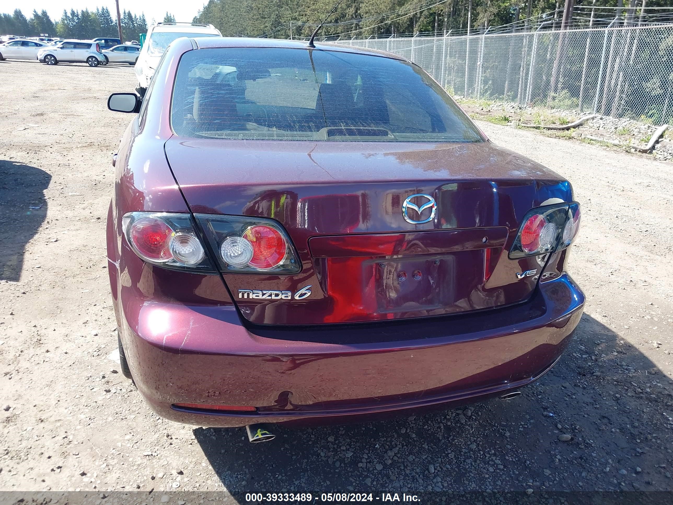 Photo 15 VIN: 1YVHP80D575M10882 - MAZDA 6 