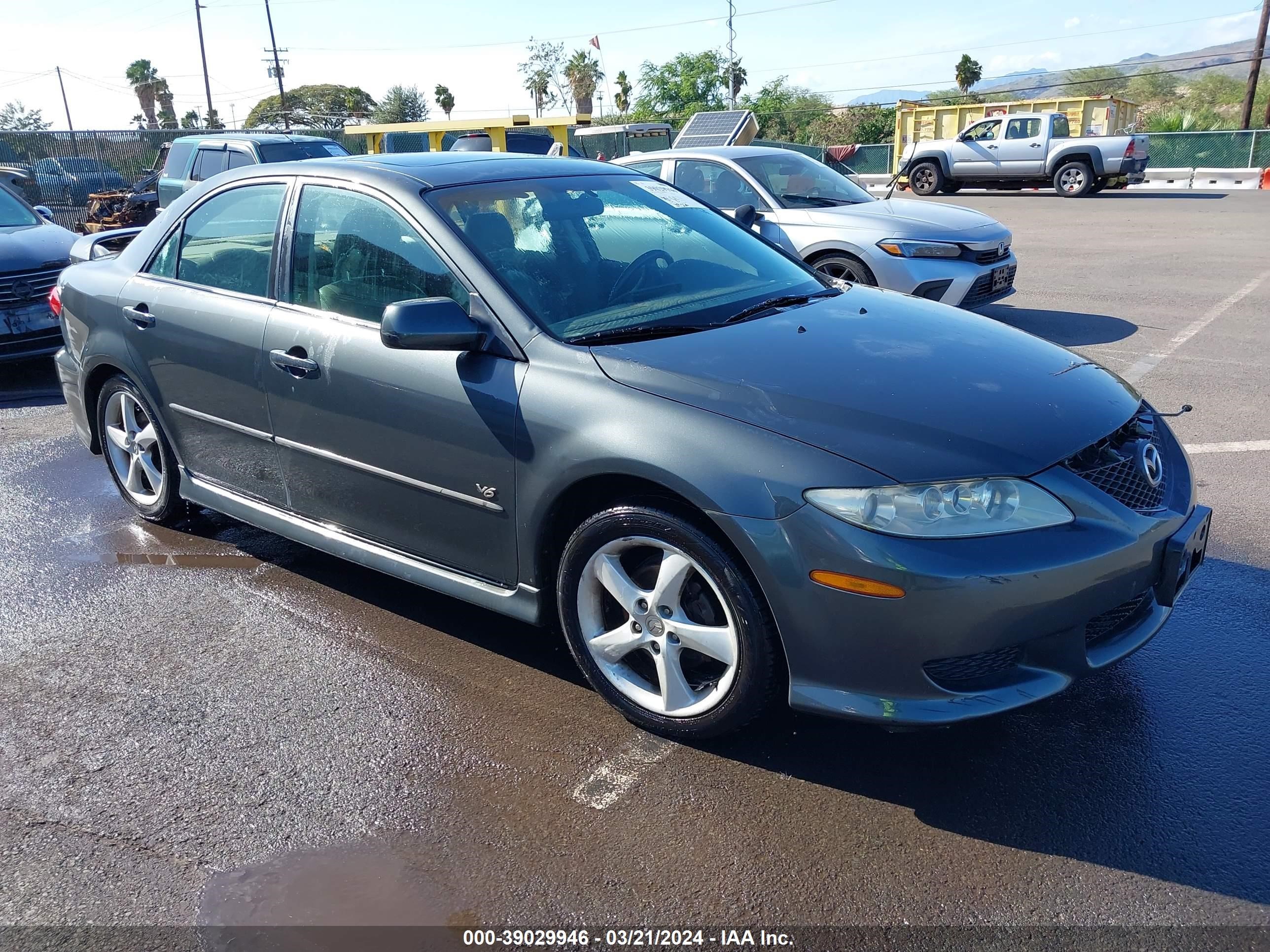 Photo 0 VIN: 1YVHP80D645N98632 - MAZDA 6 