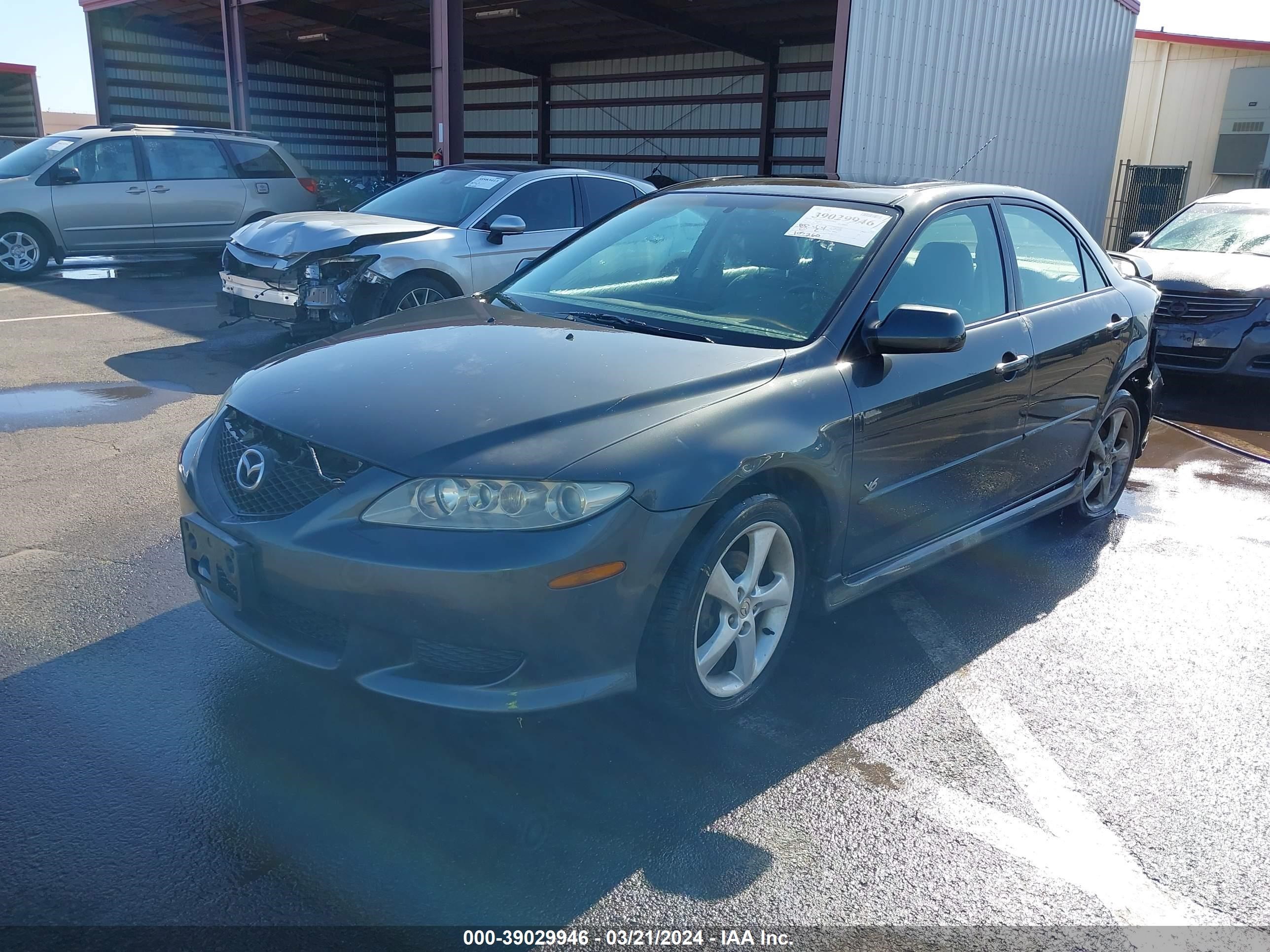 Photo 1 VIN: 1YVHP80D645N98632 - MAZDA 6 