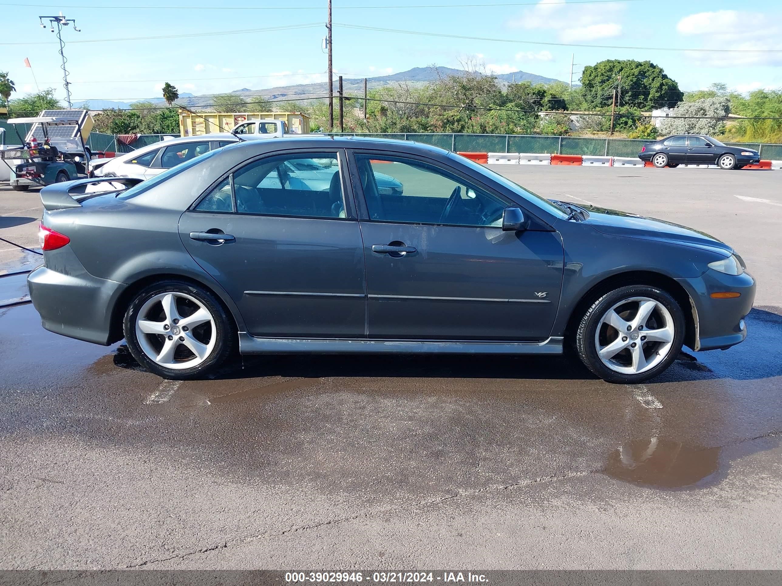 Photo 12 VIN: 1YVHP80D645N98632 - MAZDA 6 