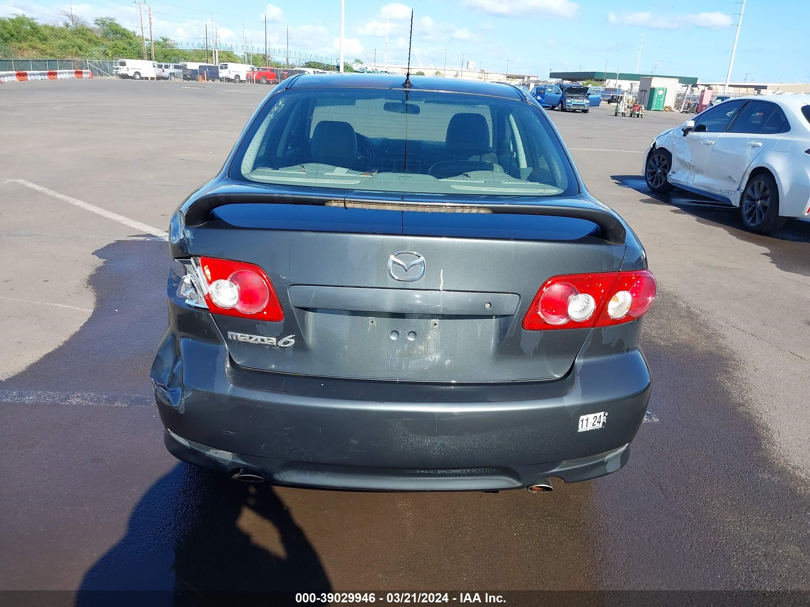 Photo 15 VIN: 1YVHP80D645N98632 - MAZDA 6 