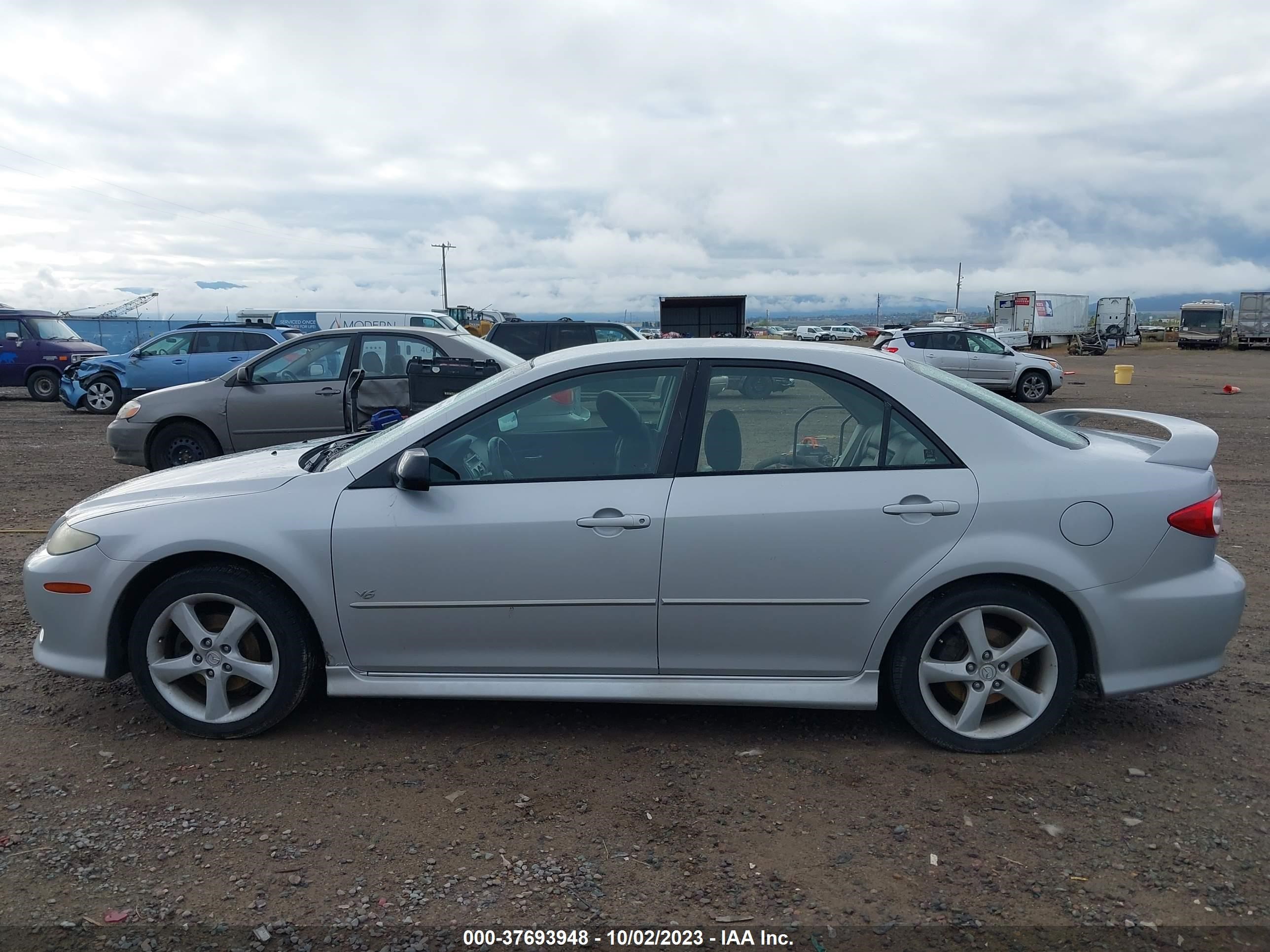 Photo 13 VIN: 1YVHP80D655M08782 - MAZDA 6 