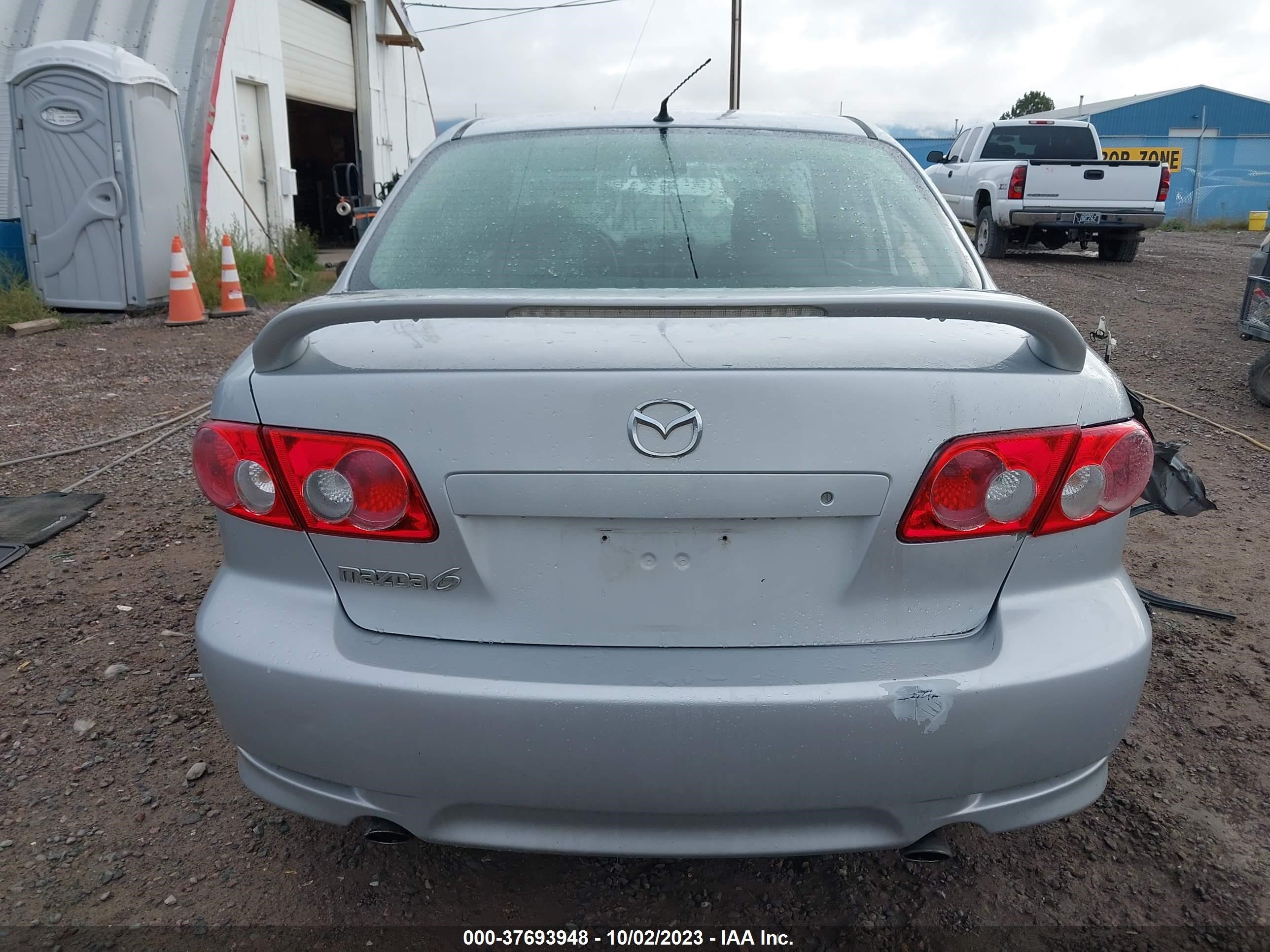 Photo 15 VIN: 1YVHP80D655M08782 - MAZDA 6 