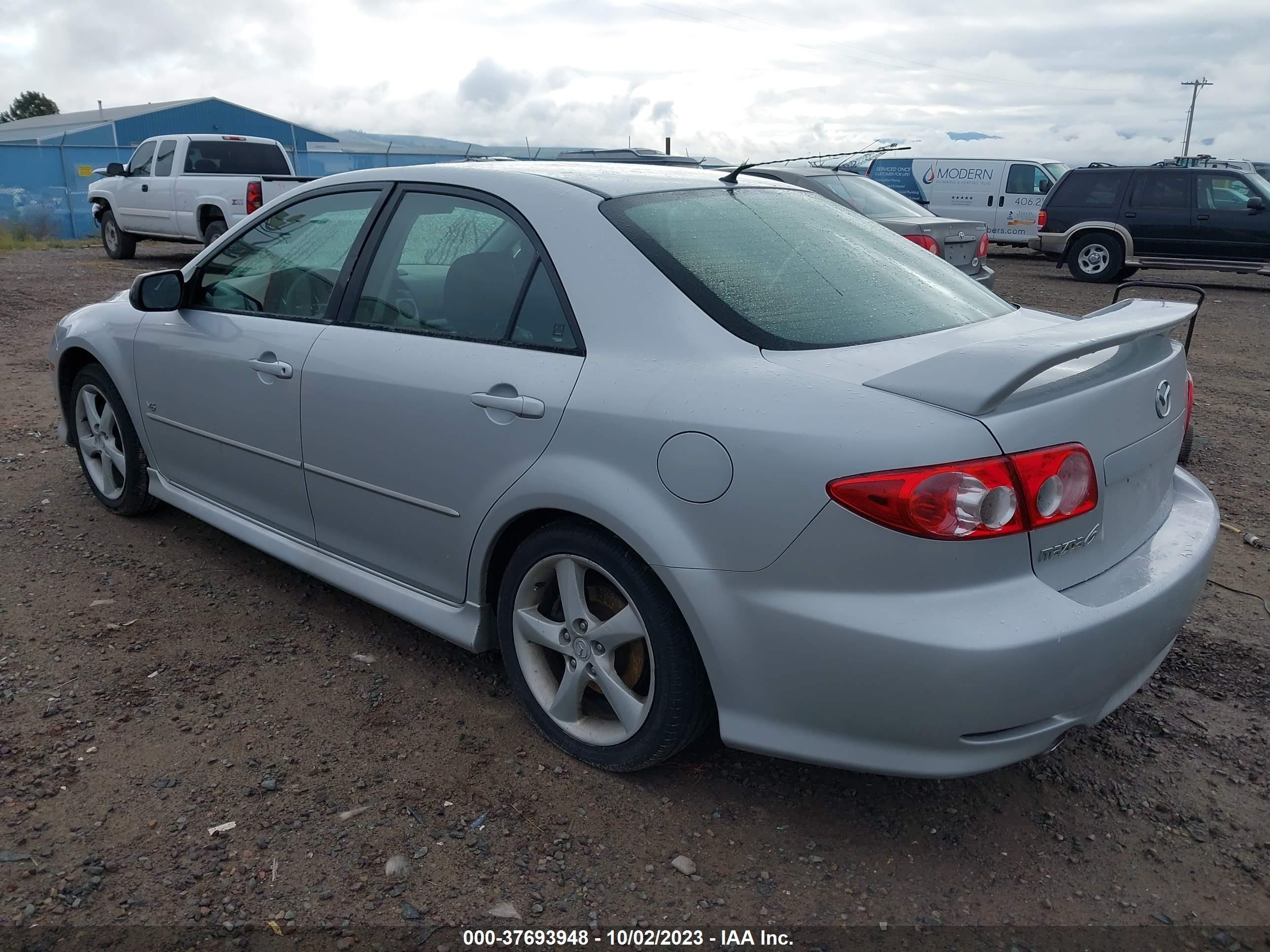 Photo 2 VIN: 1YVHP80D655M08782 - MAZDA 6 