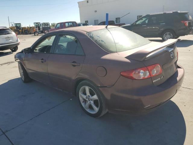 Photo 1 VIN: 1YVHP80D665M02224 - MAZDA 6 S 