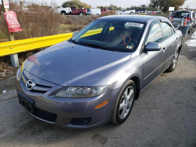 Photo 1 VIN: 1YVHP80D665M13465 - MAZDA 6 S 