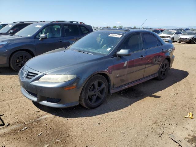 Photo 0 VIN: 1YVHP80D755M11447 - MAZDA 6 S 