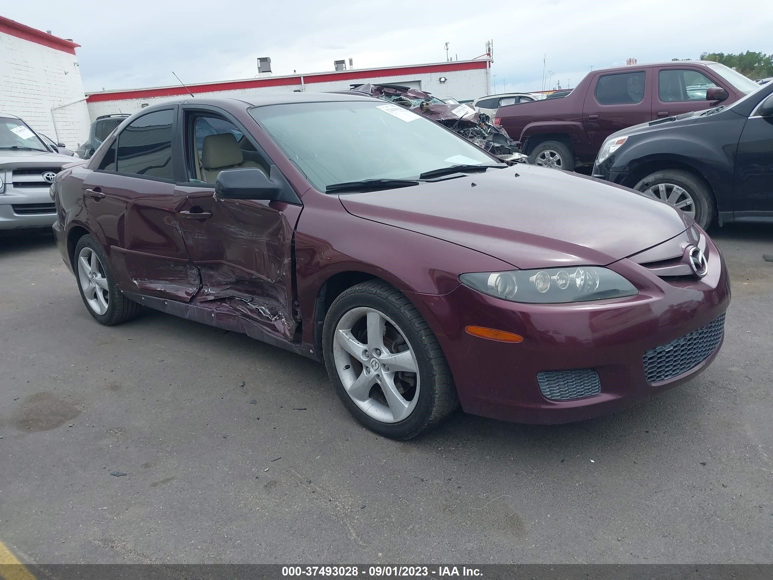 Photo 0 VIN: 1YVHP80D775M04548 - MAZDA 6 