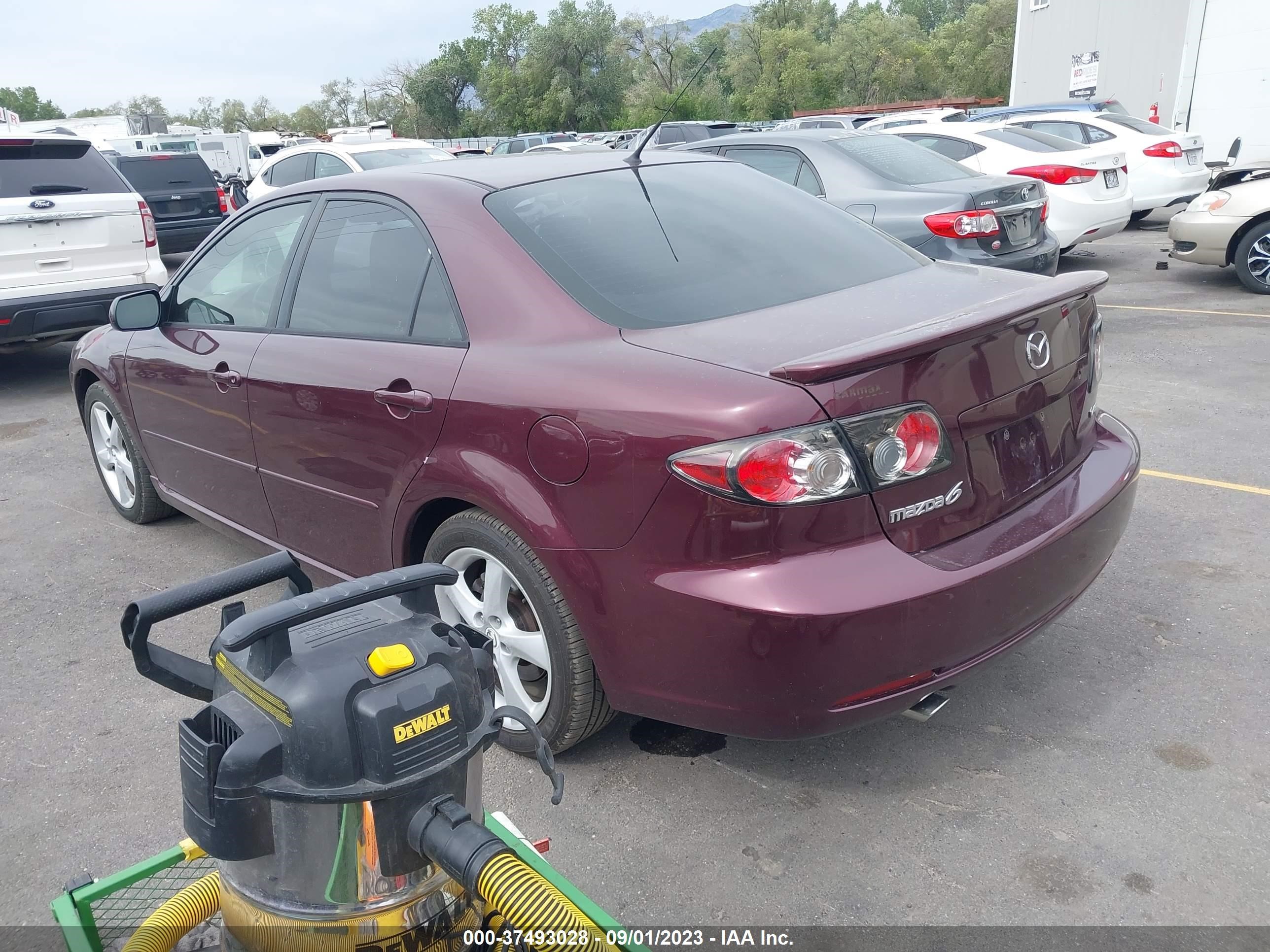 Photo 2 VIN: 1YVHP80D775M04548 - MAZDA 6 