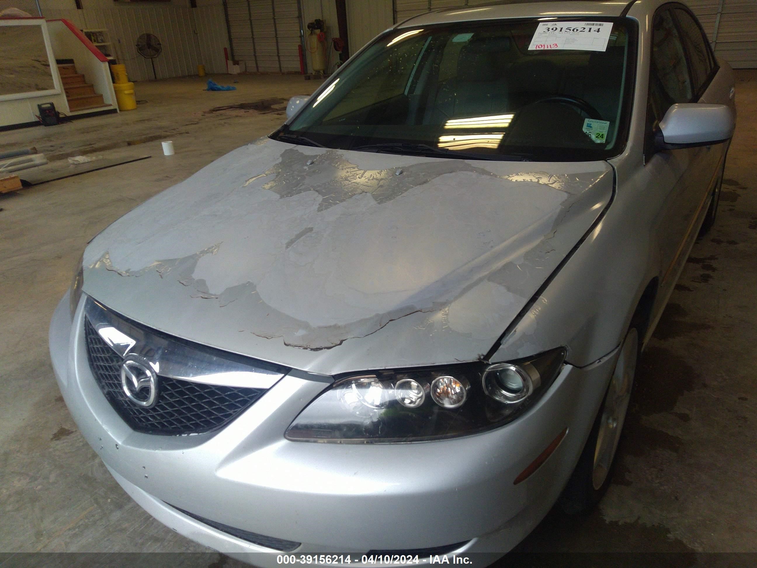 Photo 11 VIN: 1YVHP80D775M55600 - MAZDA 6 