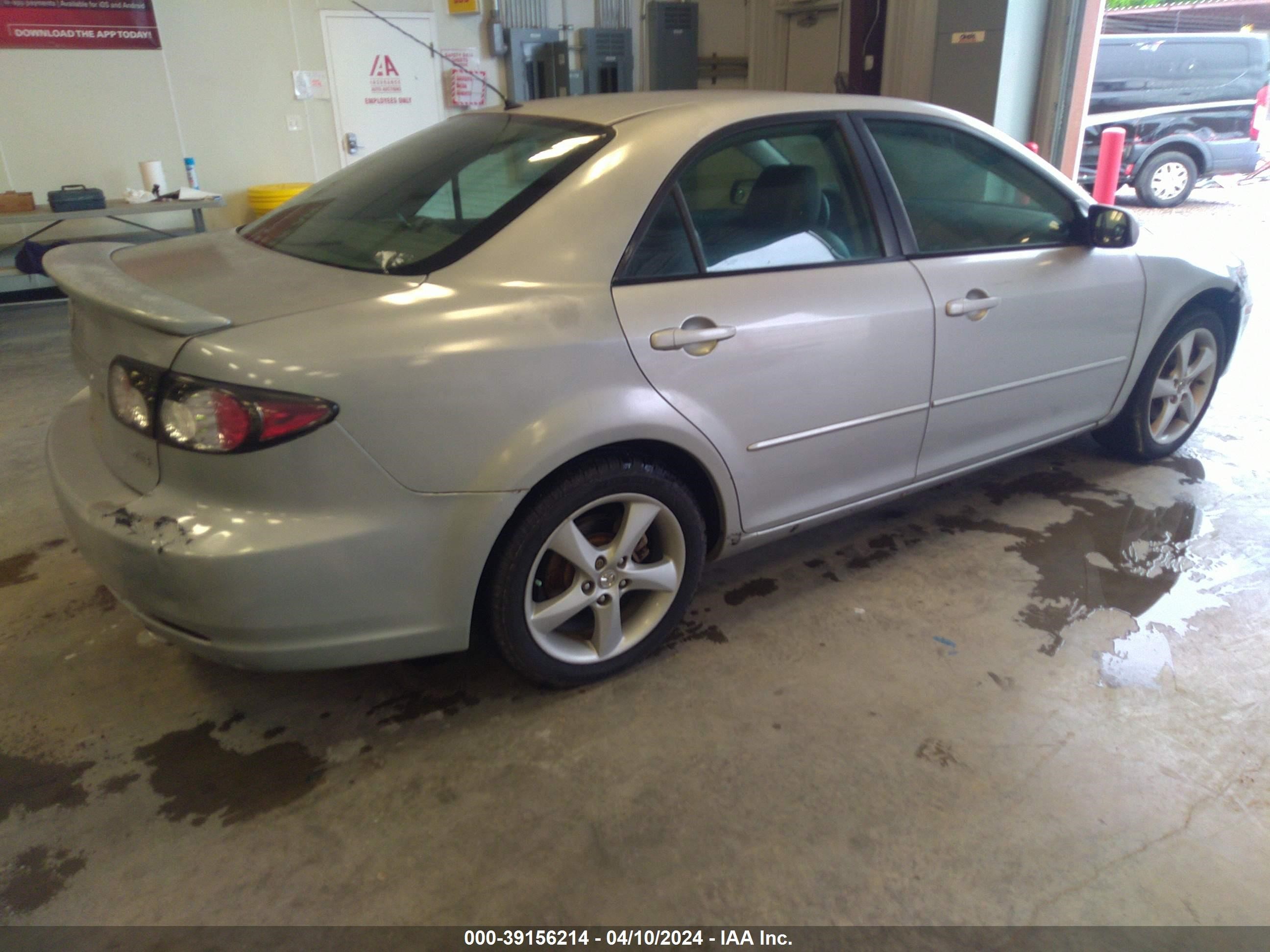 Photo 3 VIN: 1YVHP80D775M55600 - MAZDA 6 