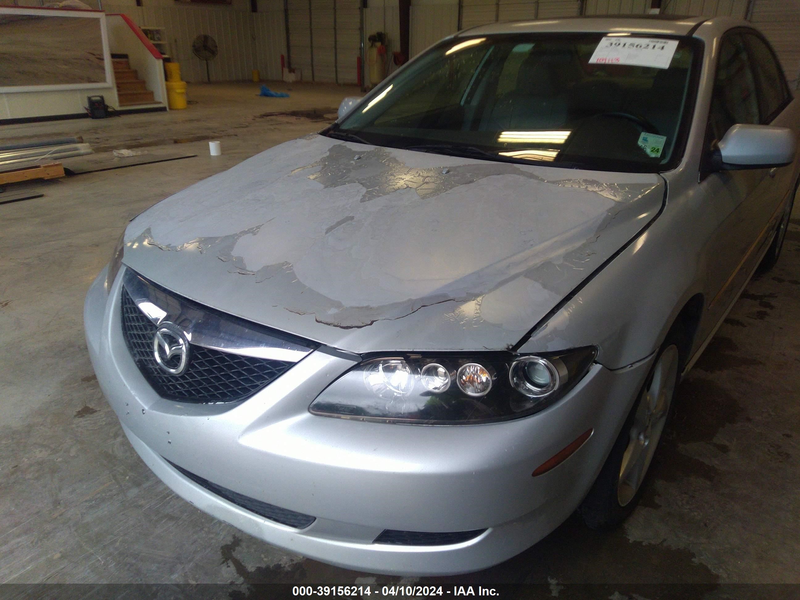 Photo 5 VIN: 1YVHP80D775M55600 - MAZDA 6 