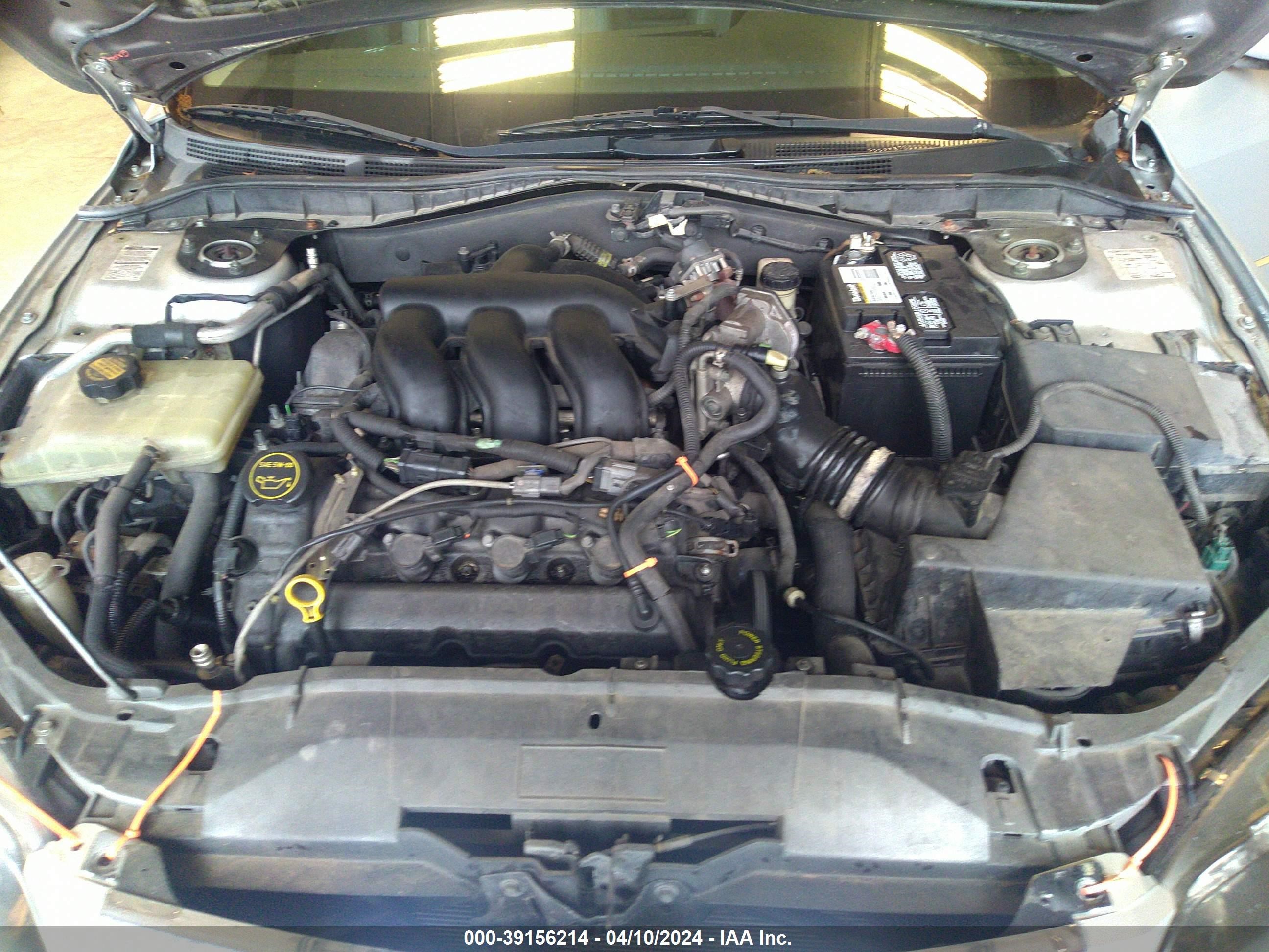 Photo 9 VIN: 1YVHP80D775M55600 - MAZDA 6 