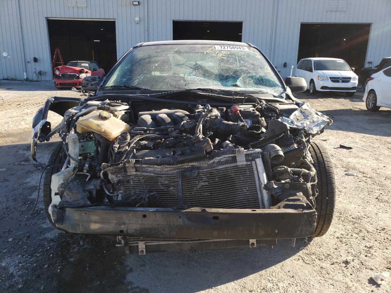 Photo 4 VIN: 1YVHP80D865M37010 - MAZDA 6 