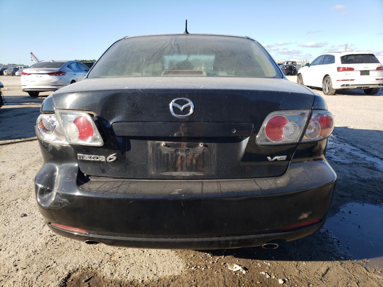 Photo 5 VIN: 1YVHP80D865M37010 - MAZDA 6 