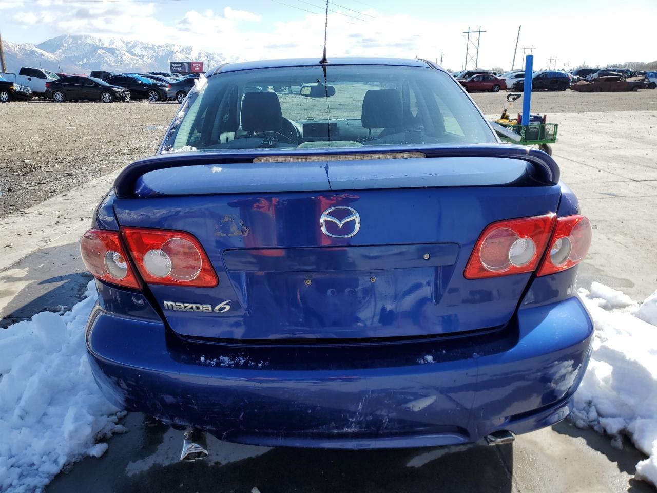 Photo 5 VIN: 1YVHP80D945N43429 - MAZDA 6 