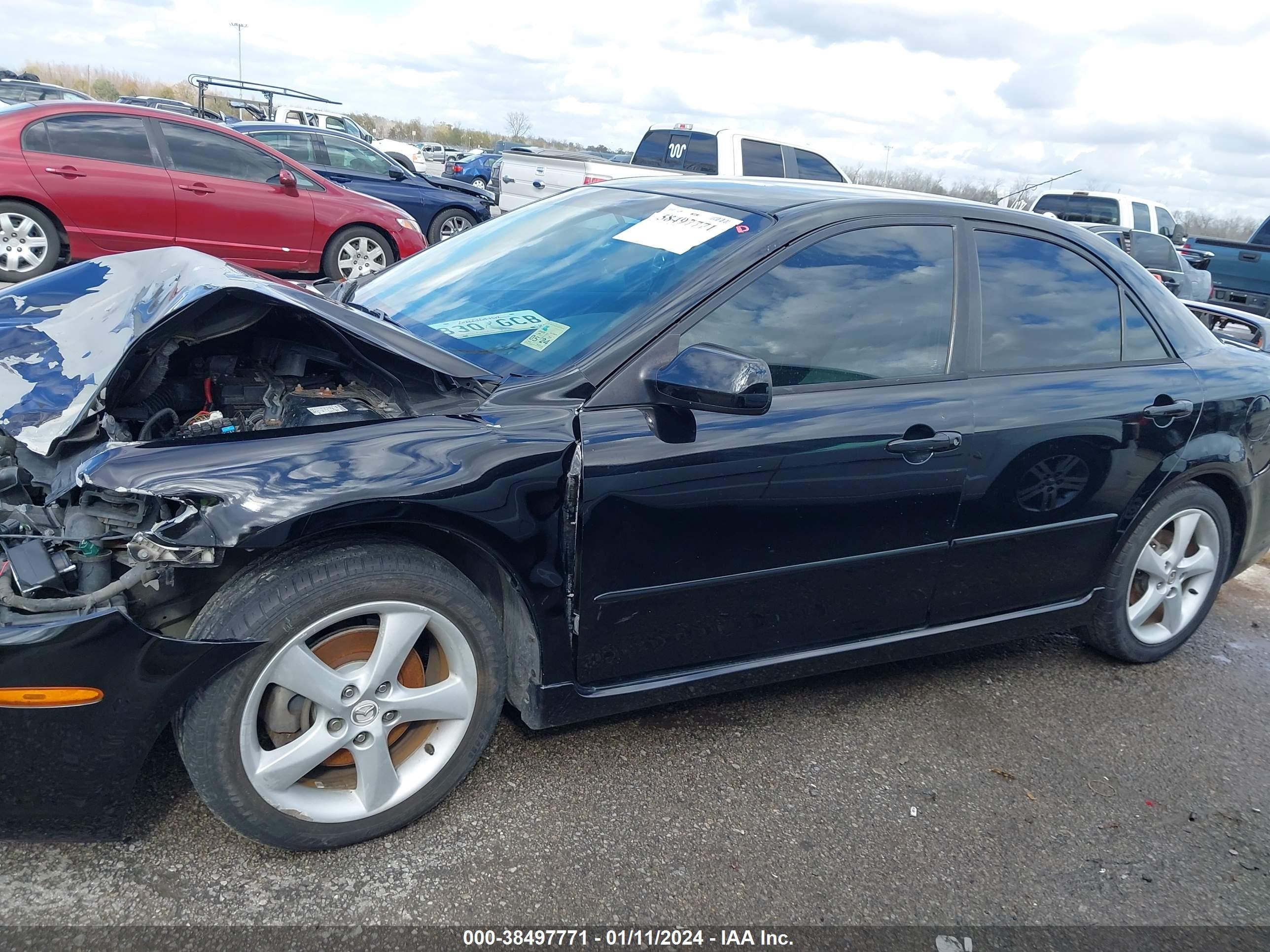 Photo 13 VIN: 1YVHP80D965M08907 - MAZDA 6 