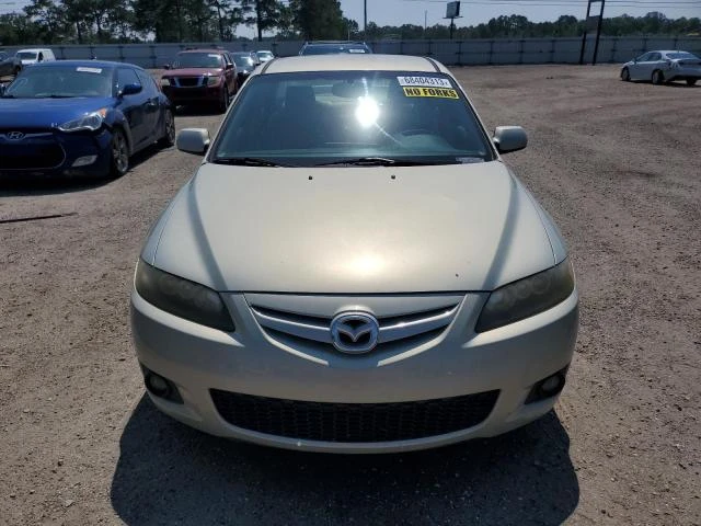 Photo 4 VIN: 1YVHP80D965M42670 - MAZDA MAZDA6 