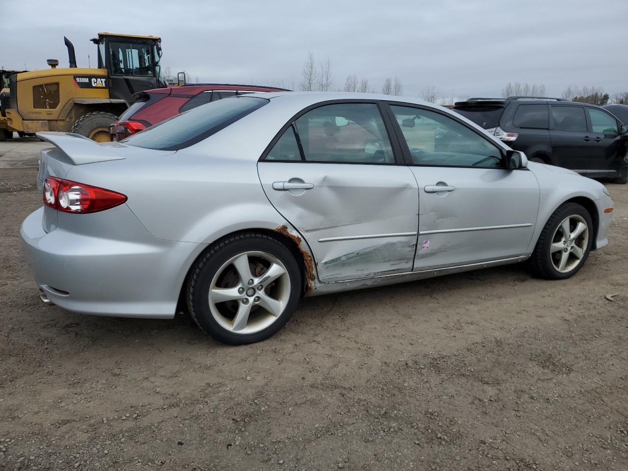 Photo 2 VIN: 1YVHP80DX45N20208 - MAZDA 6 