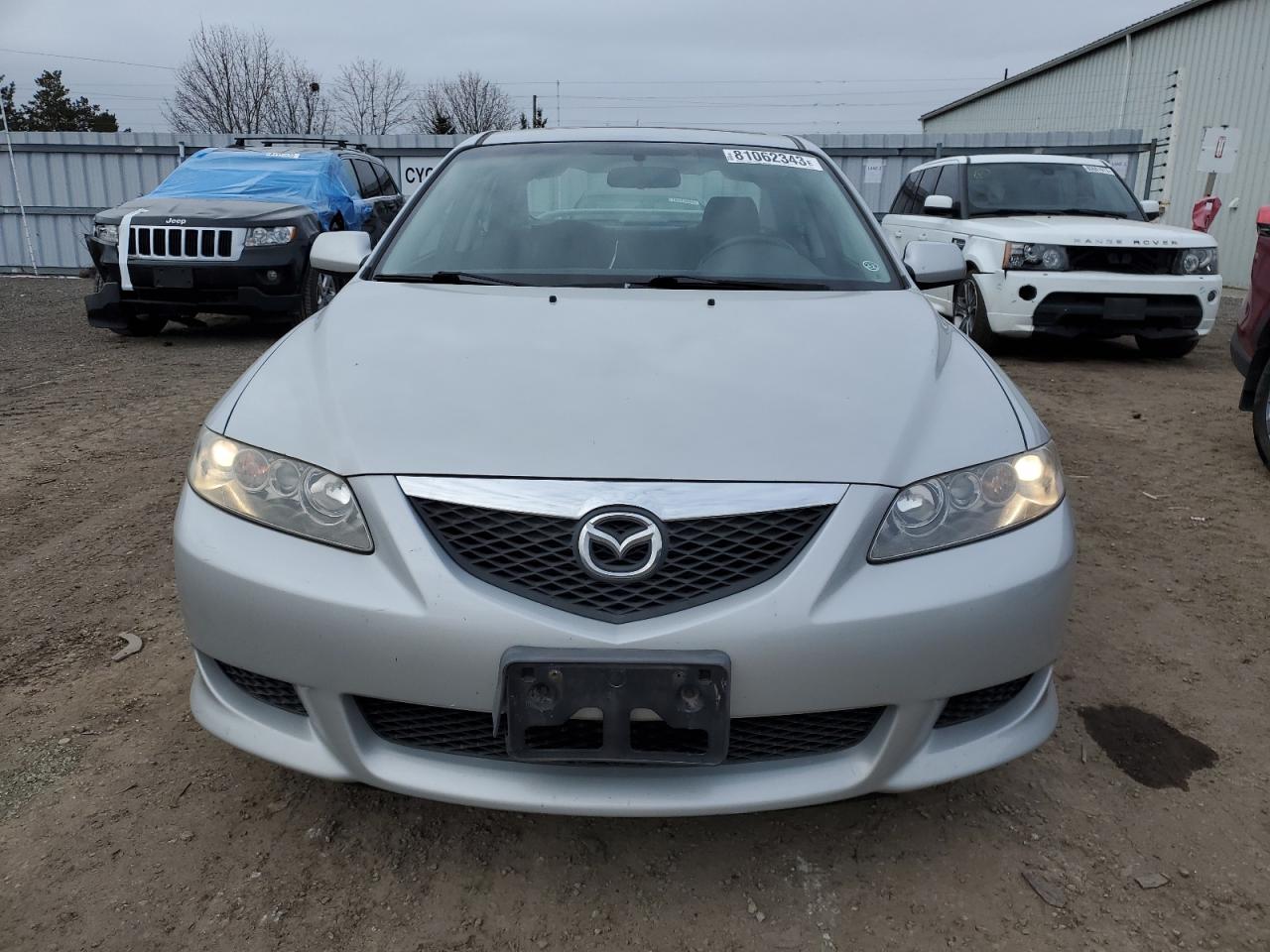 Photo 4 VIN: 1YVHP80DX45N20208 - MAZDA 6 