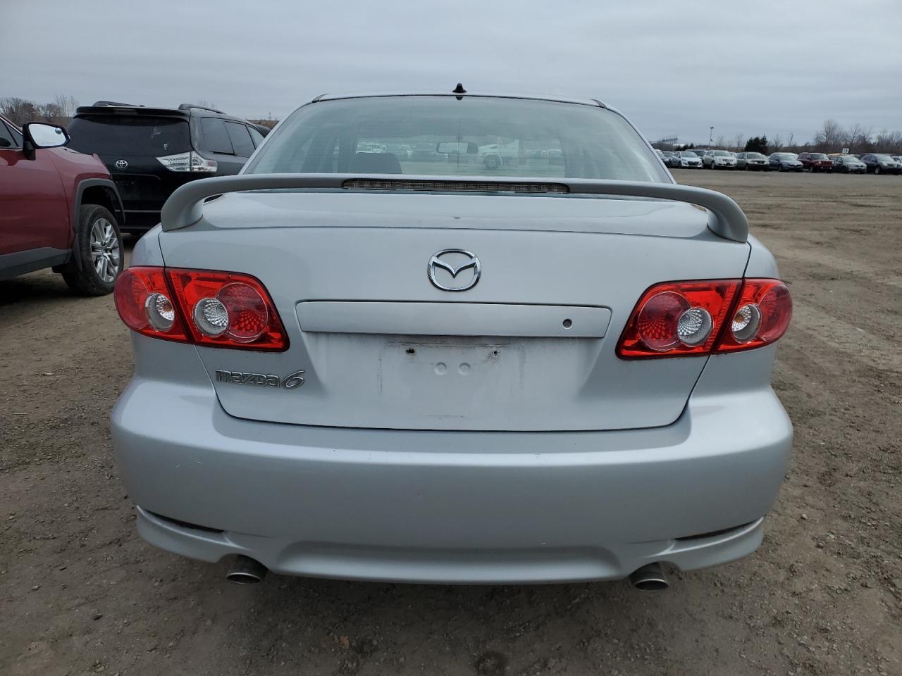 Photo 5 VIN: 1YVHP80DX45N20208 - MAZDA 6 