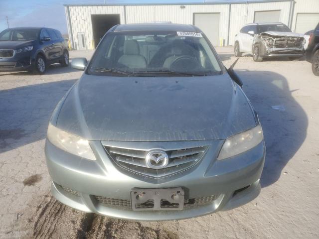 Photo 4 VIN: 1YVHP80DX45N46534 - MAZDA 6 S 