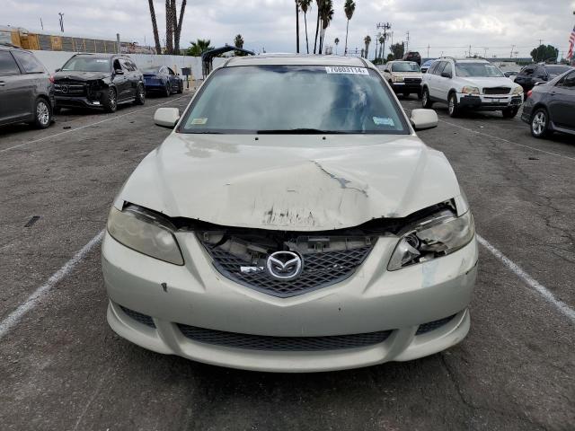 Photo 4 VIN: 1YVHP80DX55M18909 - MAZDA 6 S 