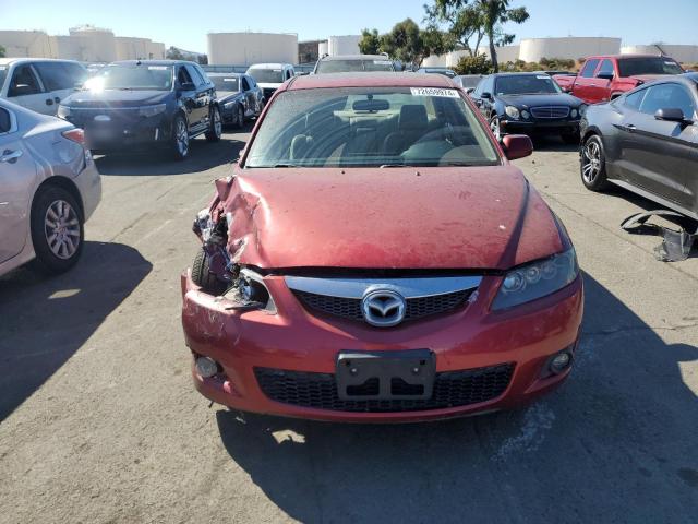 Photo 4 VIN: 1YVHP80DX65M34612 - MAZDA 6 S 