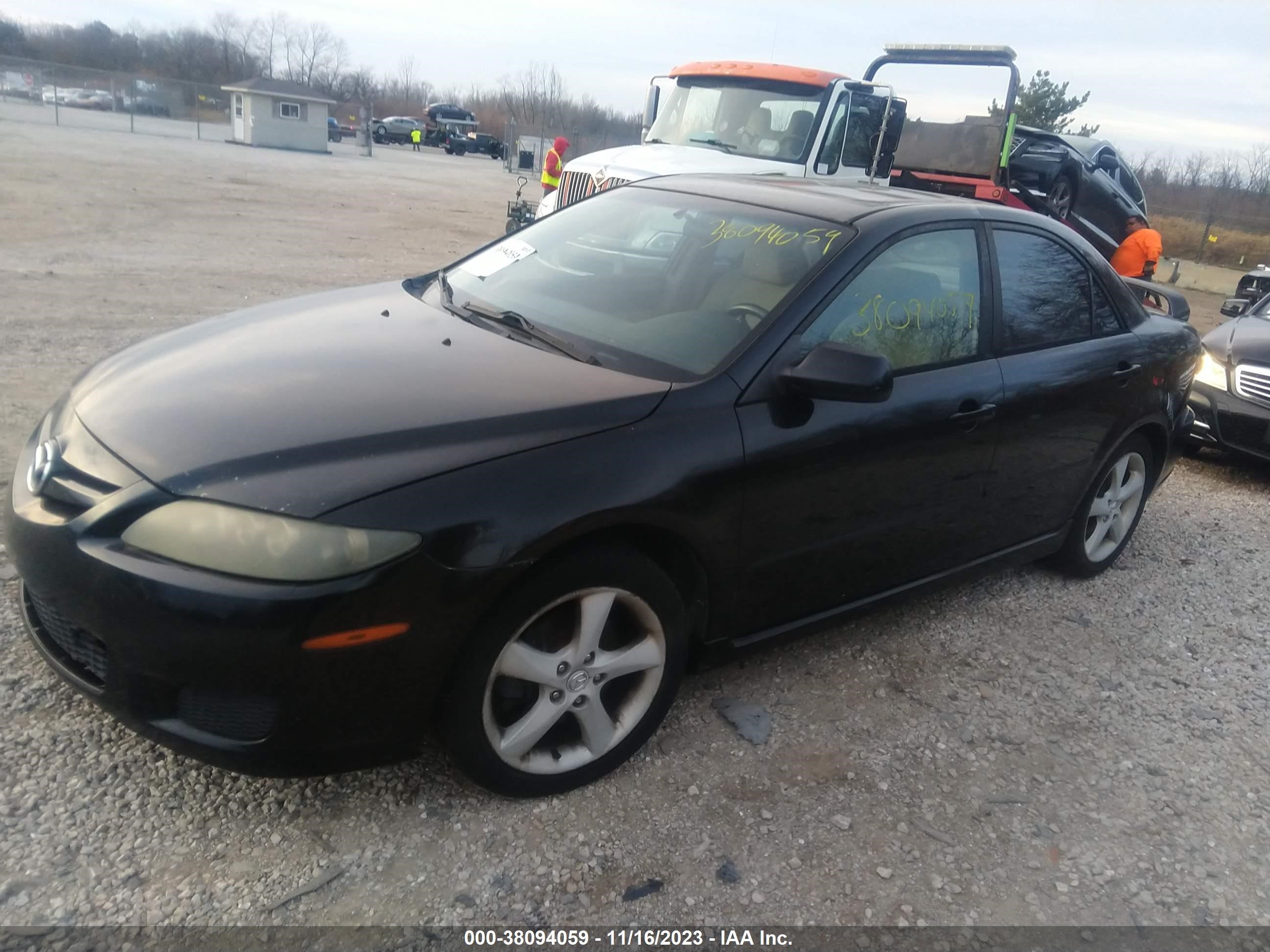 Photo 1 VIN: 1YVHP80DX75M01871 - MAZDA 6 